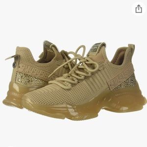 Steve Madden Women’s Maxima Sneaker - ‘Blush’ size 7.5